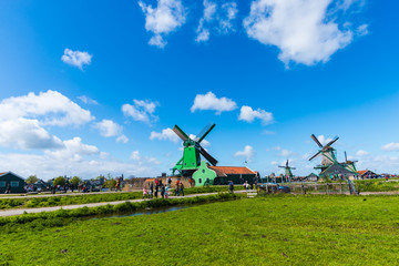 Old windmill