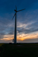 Electric windmill