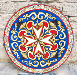 Maltese cross