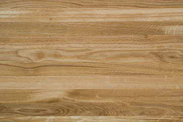 Fototapeta premium Oak lacquered table top