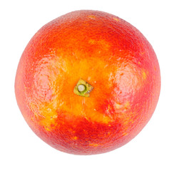 blood red orange fruit