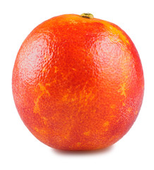 blood red orange fruit