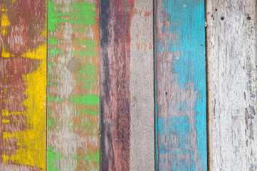 Old wooden texture.