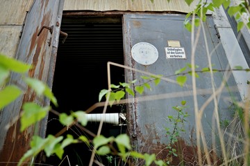 industrie tor I © WoGi