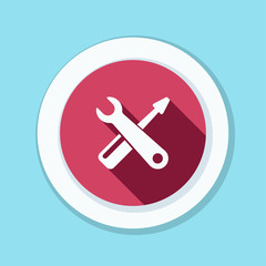 Settings Tool button illustration