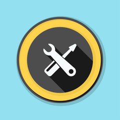 Settings Tool button illustration