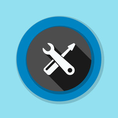 Settings Tool button illustration