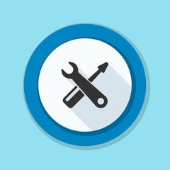 Settings Tool button illustration