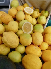 Fresh Lemons