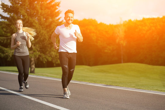 Jogging sport hotsell