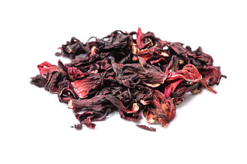 Obraz premium Hibiscus tea