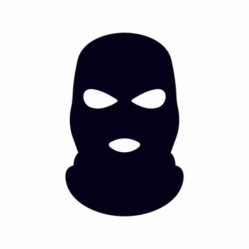 Bandit mask icon