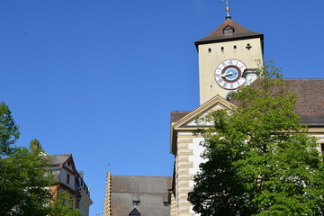 Altes Rathaus Altstadt Regensburg