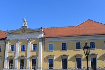 Fototapeta premium Theater Regensburg