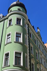 Fototapeta na wymiar Altstadt Regensburg