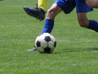 サッカー　フットボール