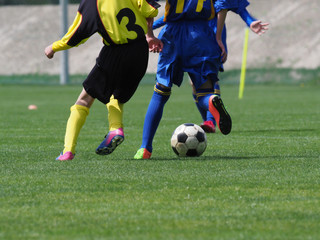 Fototapeta premium サッカー フットボール