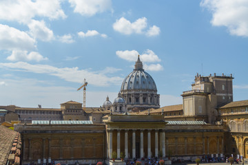 Fototapeta premium Vatican City