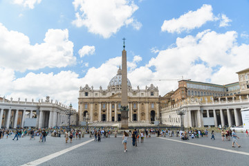 Fototapeta premium Vatican City