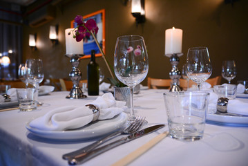 restaurant interior