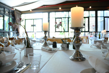 restaurant interior