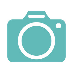 Photographic camera symbol icon vector illustration graphic design