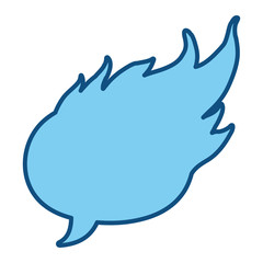 Hot sale shopping tag icon vector illustration graphic design