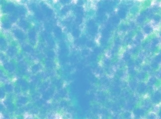 soft-color vintage pastel abstract watercolor grunge background with colored (shades of blue and green color), illustration