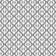 seamless islamic pattern and background vector illustration