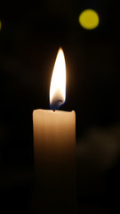 candle light