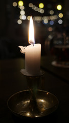 candle light