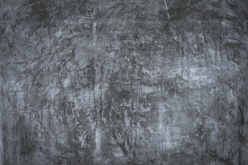 Cement wall dark edges textured background