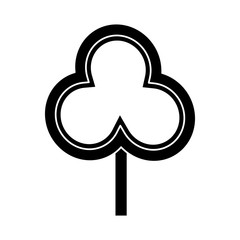 pepper slice vegetable icon over white background. vector illustration