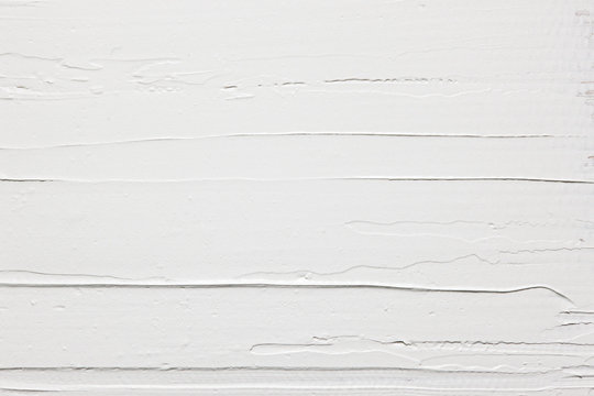 Abstract background of white plastered wall texture, close up. Wet stucco backdrop with free space for text.