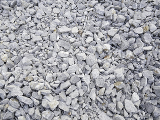 closeup Blue stones background