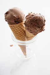 chocolate ice cream