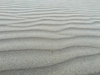 Beach sand