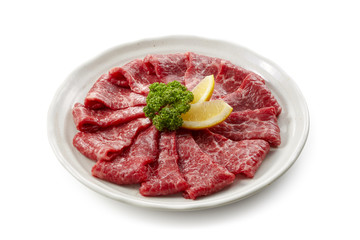 国産牛焼き肉用