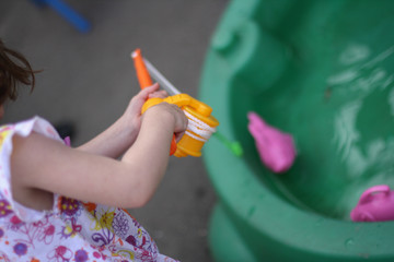 A la p&ecirc;che aux canards