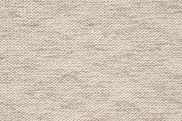 Fototapeta premium Knitted cloth texture
