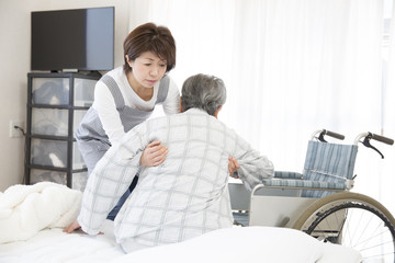 在宅介護