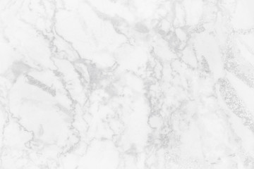 White marble texture, detailed structure of marble in natural patterned for background and design.