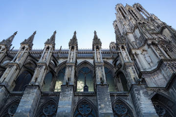 Cathedral Notre Dame Reims France