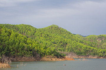 Abundant reservoir