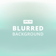 light blue pastel vector abstract blurred background. Blurry abstract design.