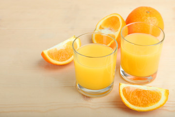 orange juice