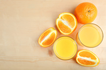 orange juice