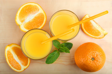 orange juice