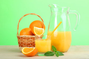 Orange juice
