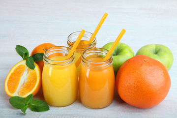 Fruit juices